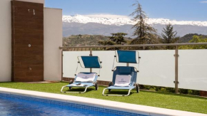 Villa Cuesta Colorada by Ruralidays Huétor - Santillán